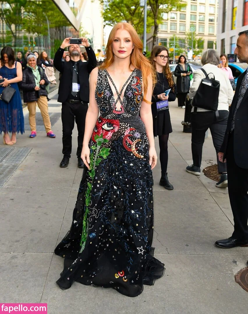 Jessica Chastain Onlyfans Photo Gallery 