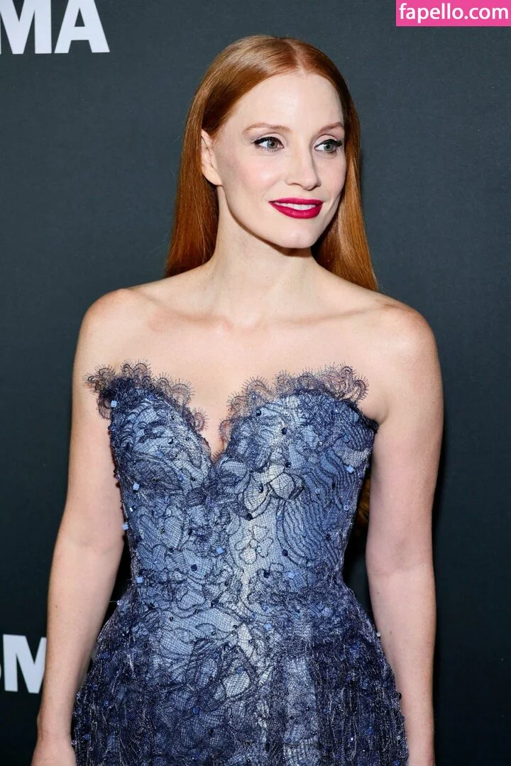 Jessica Chastain Onlyfans Photo Gallery 