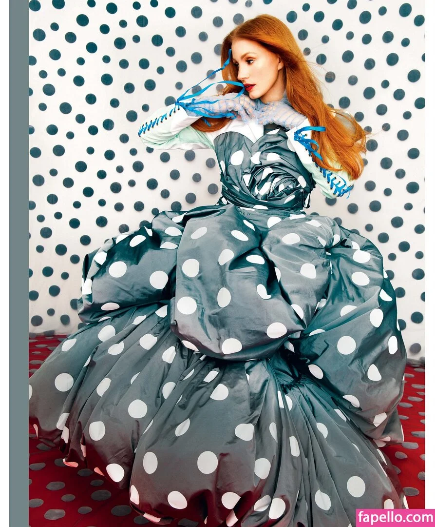 Jessica Chastain Onlyfans Photo Gallery 