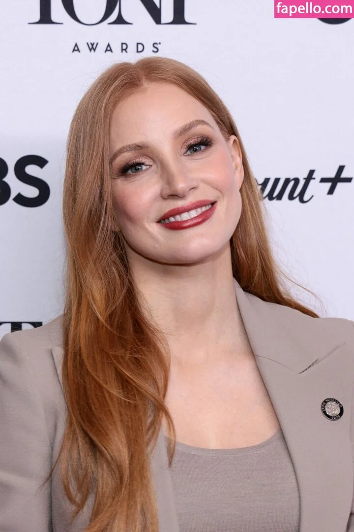 Jessica Chastain Onlyfans Photo Gallery 