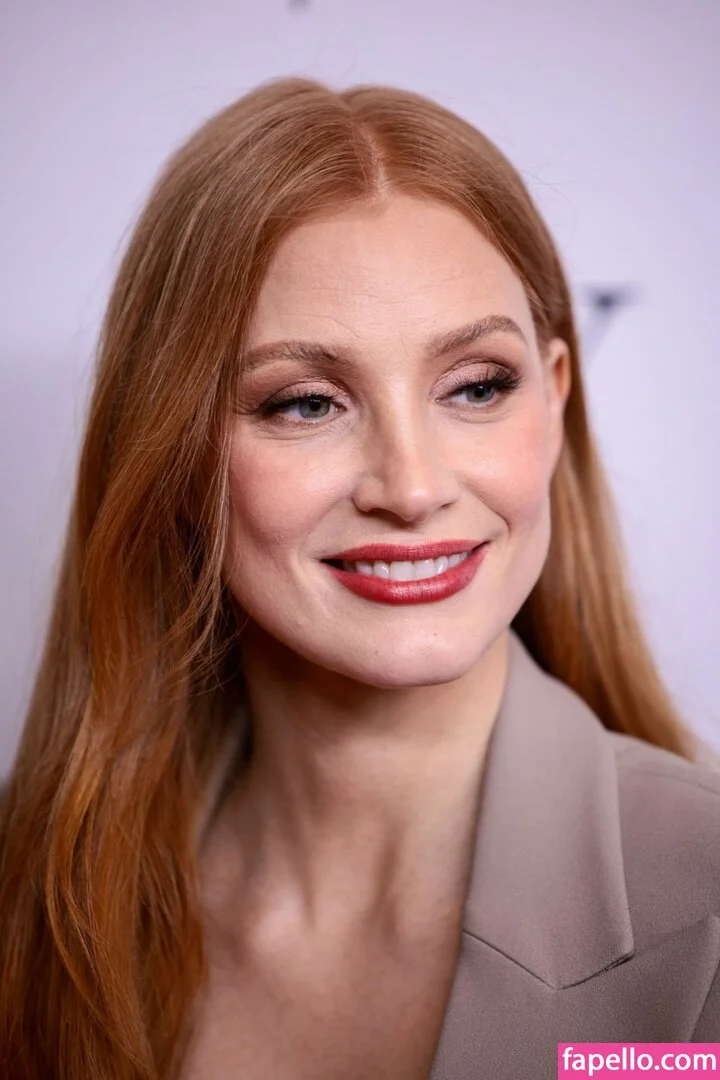 Jessica Chastain Onlyfans Photo Gallery 