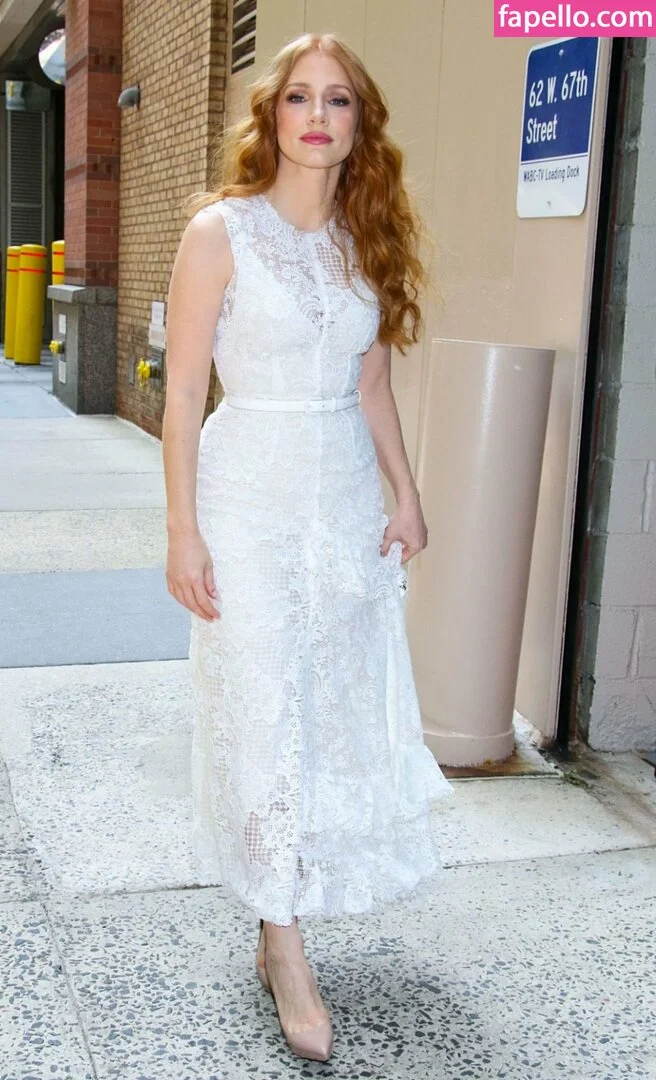 Jessica Chastain Onlyfans Photo Gallery 