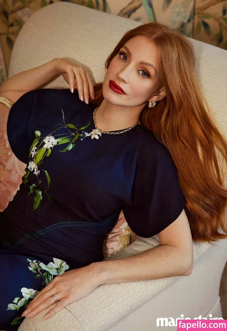 Jessica Chastain Onlyfans Photo Gallery 