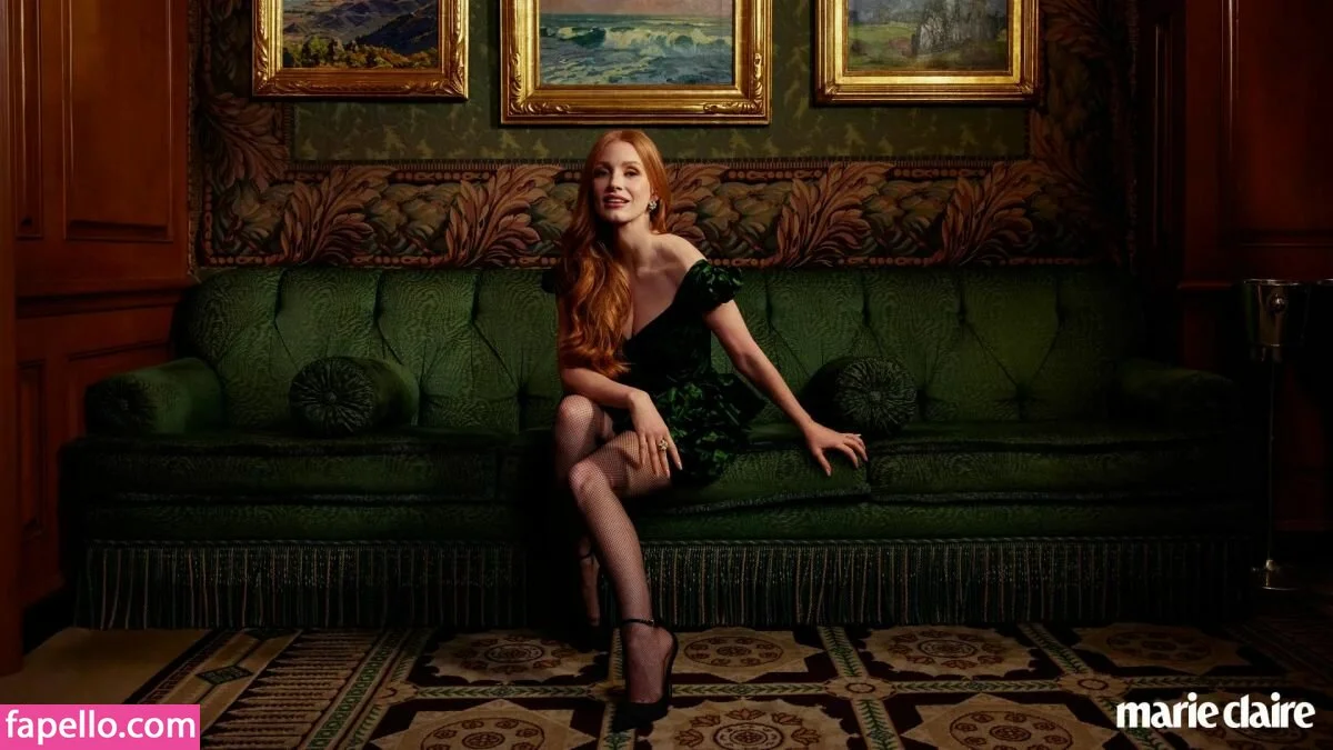 Jessica Chastain Onlyfans Photo Gallery 