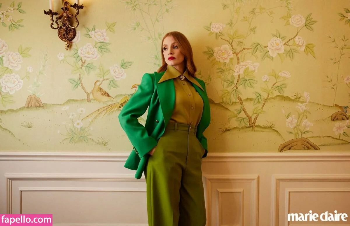 Jessica Chastain Onlyfans Photo Gallery 