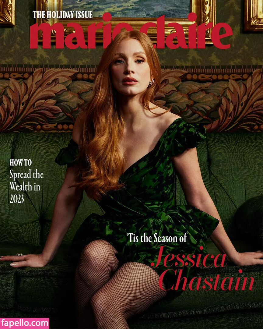 Jessica Chastain Onlyfans Photo Gallery 