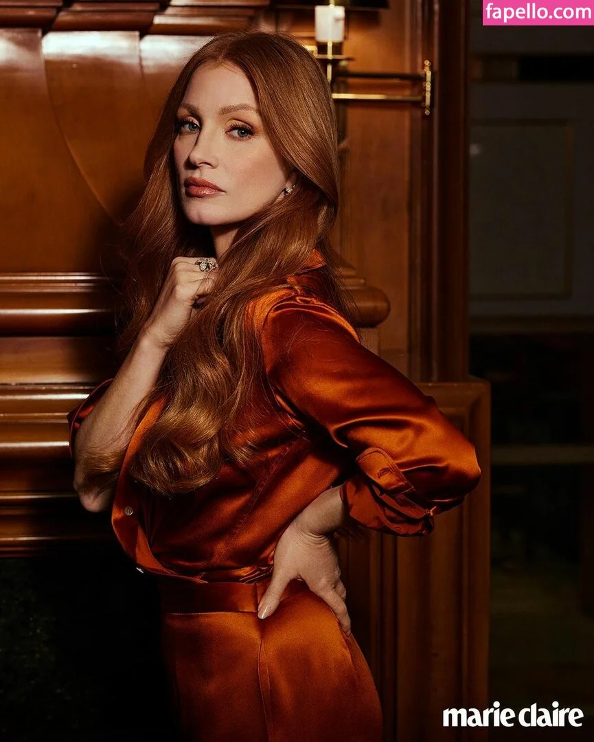 Jessica Chastain Onlyfans Photo Gallery 