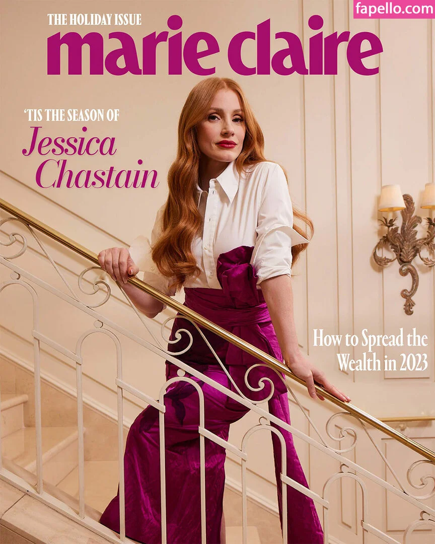 Jessica Chastain Onlyfans Photo Gallery 