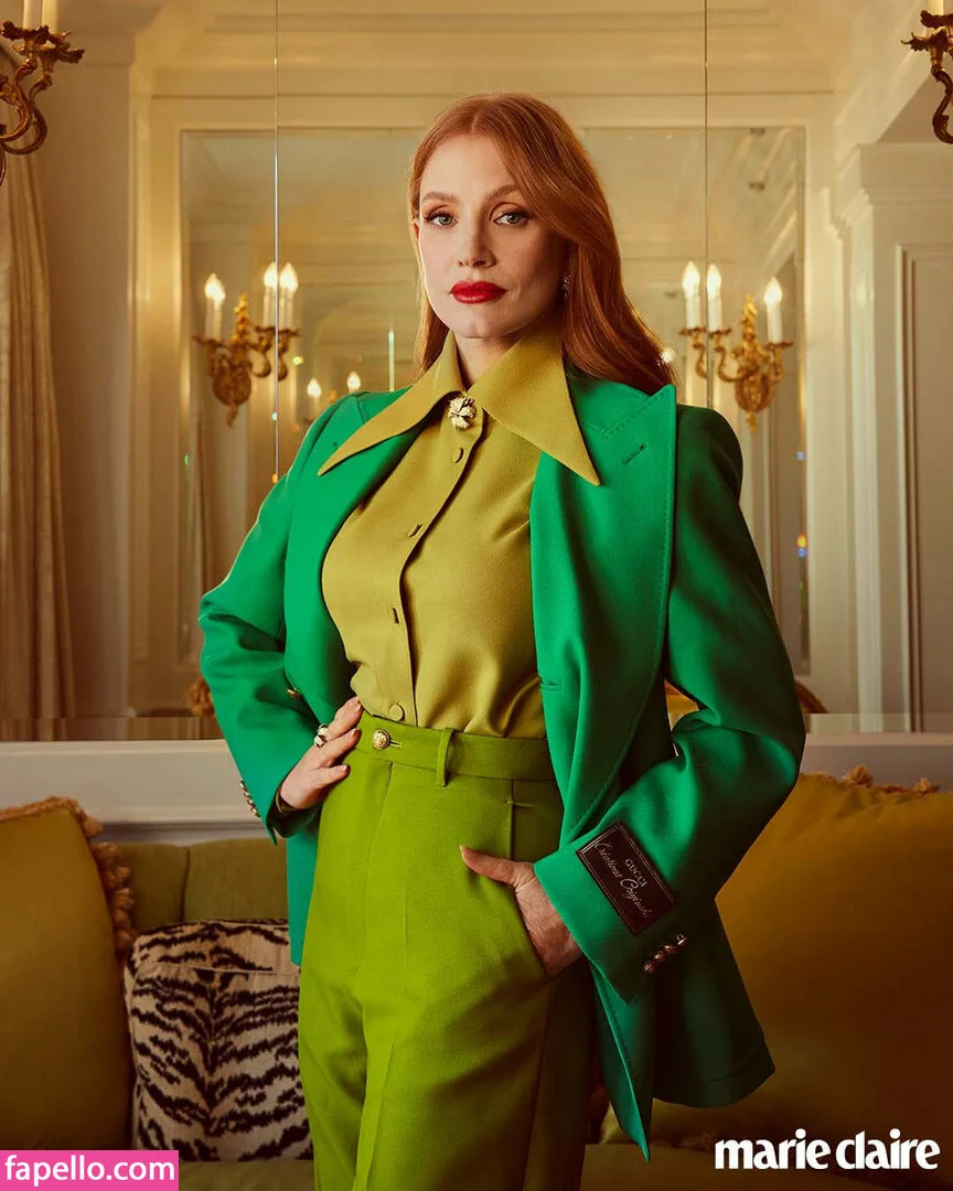 Jessica Chastain Onlyfans Photo Gallery 
