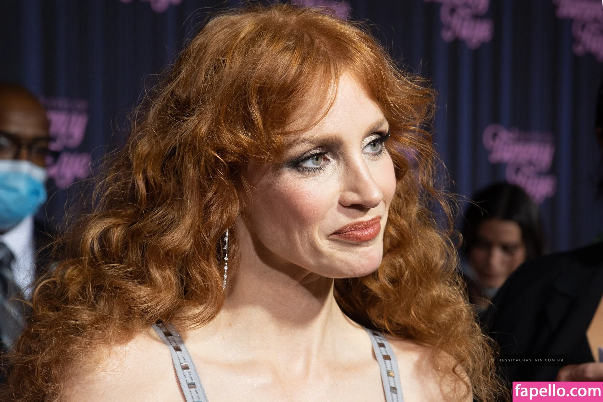 Jessica Chastain Onlyfans Photo Gallery 