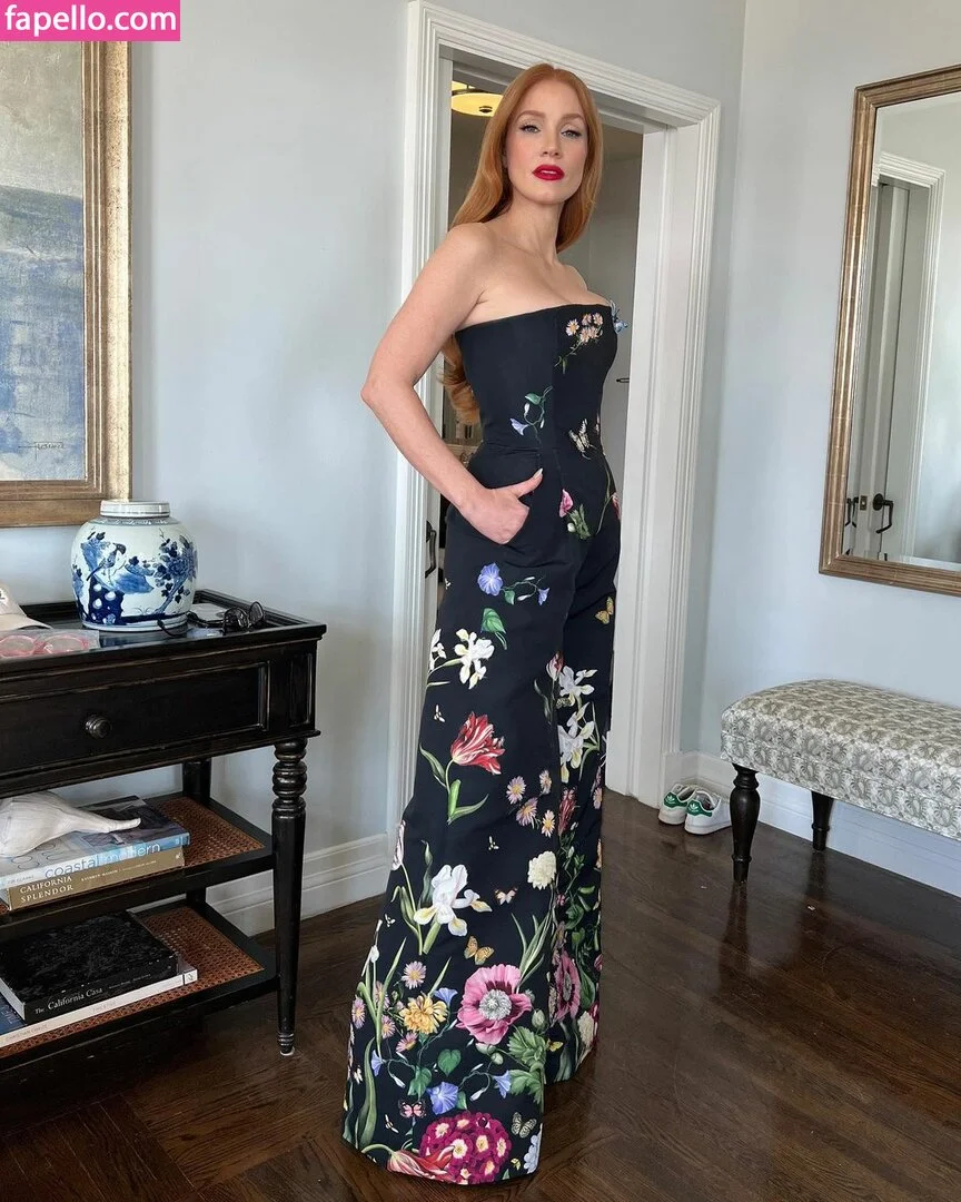 Jessica Chastain Onlyfans Photo Gallery 