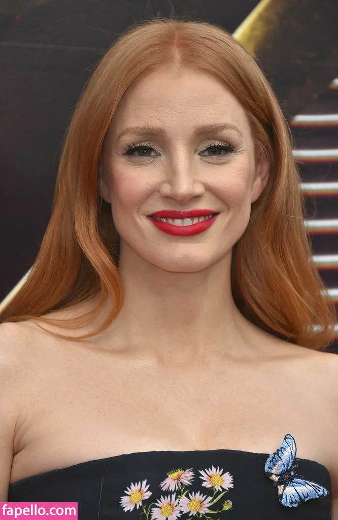 Jessica Chastain Onlyfans Photo Gallery 