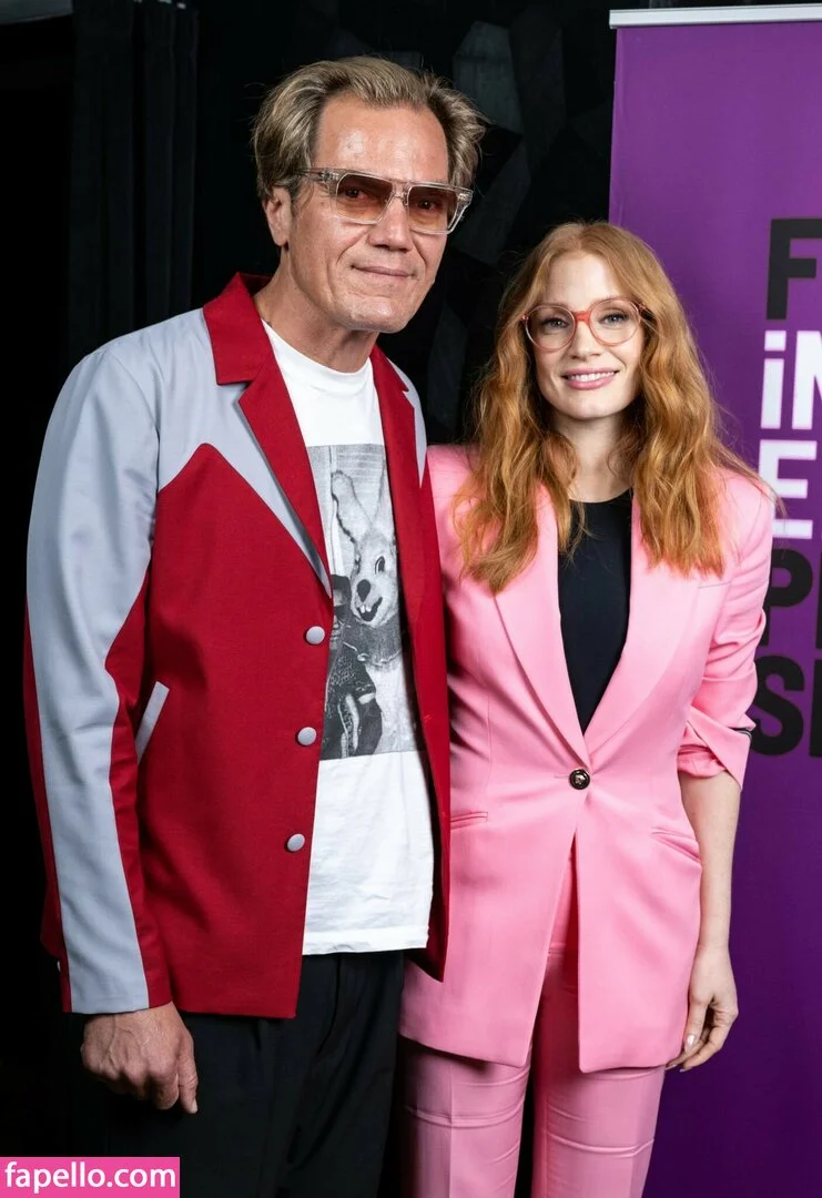 Jessica Chastain Onlyfans Photo Gallery 