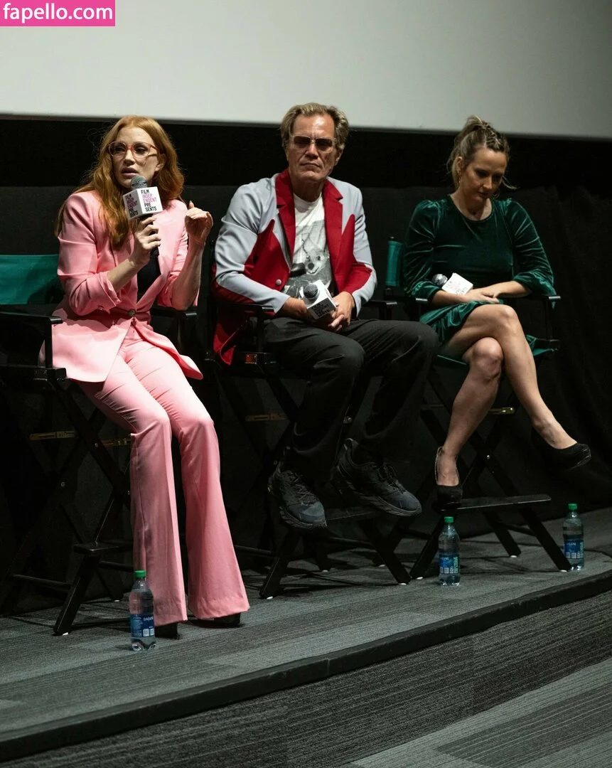 Jessica Chastain Onlyfans Photo Gallery 