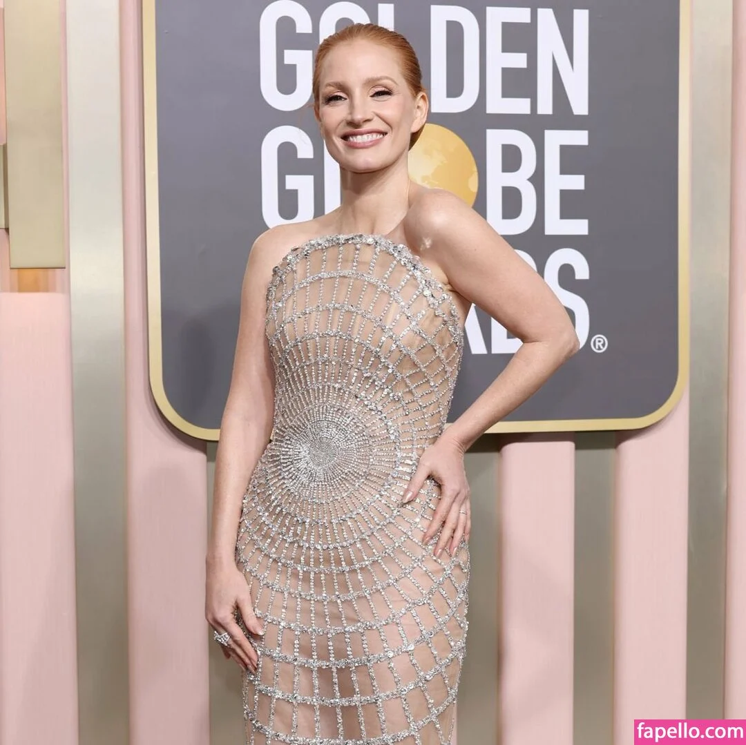 Jessica Chastain Onlyfans Photo Gallery 