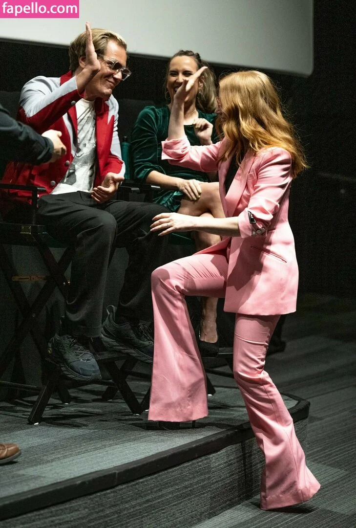 Jessica Chastain Onlyfans Photo Gallery 