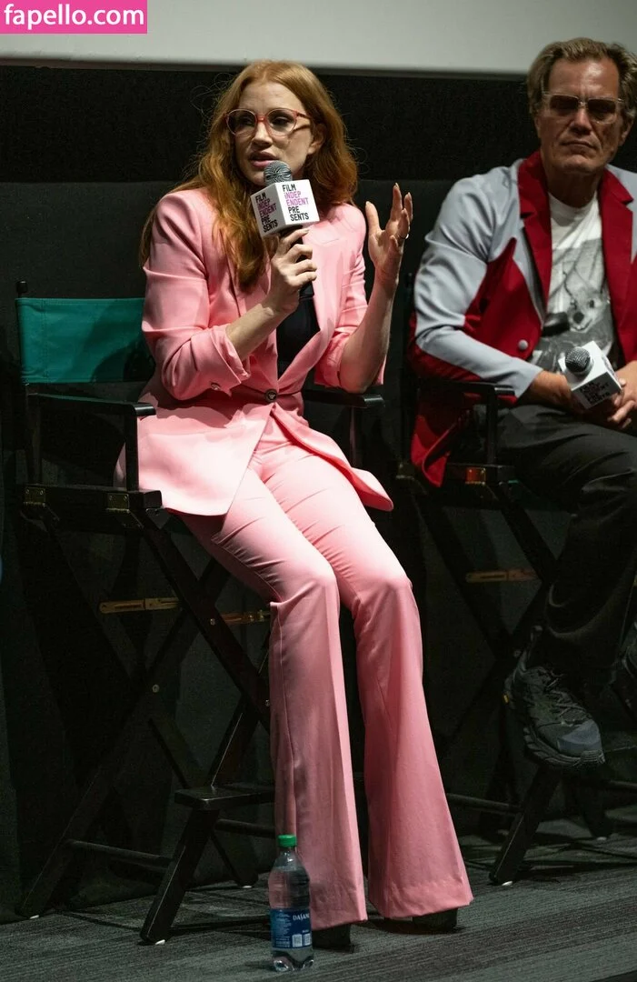 Jessica Chastain Onlyfans Photo Gallery 