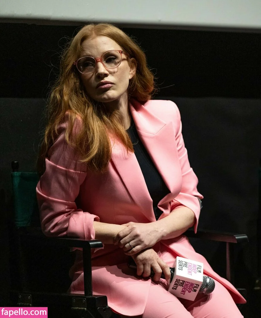 Jessica Chastain Onlyfans Photo Gallery 