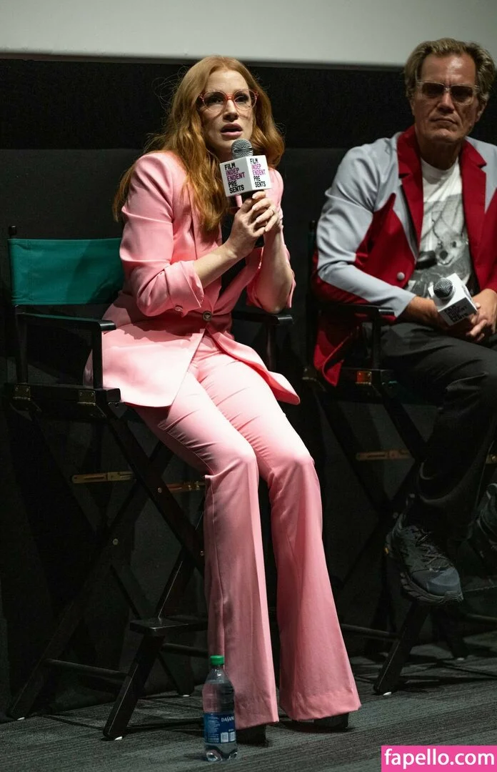 Jessica Chastain Onlyfans Photo Gallery 