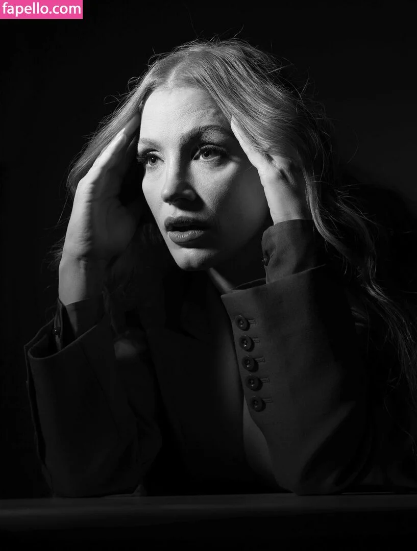 Jessica Chastain Onlyfans Photo Gallery 