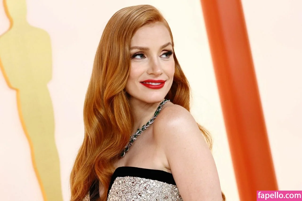 Jessica Chastain Onlyfans Photo Gallery 