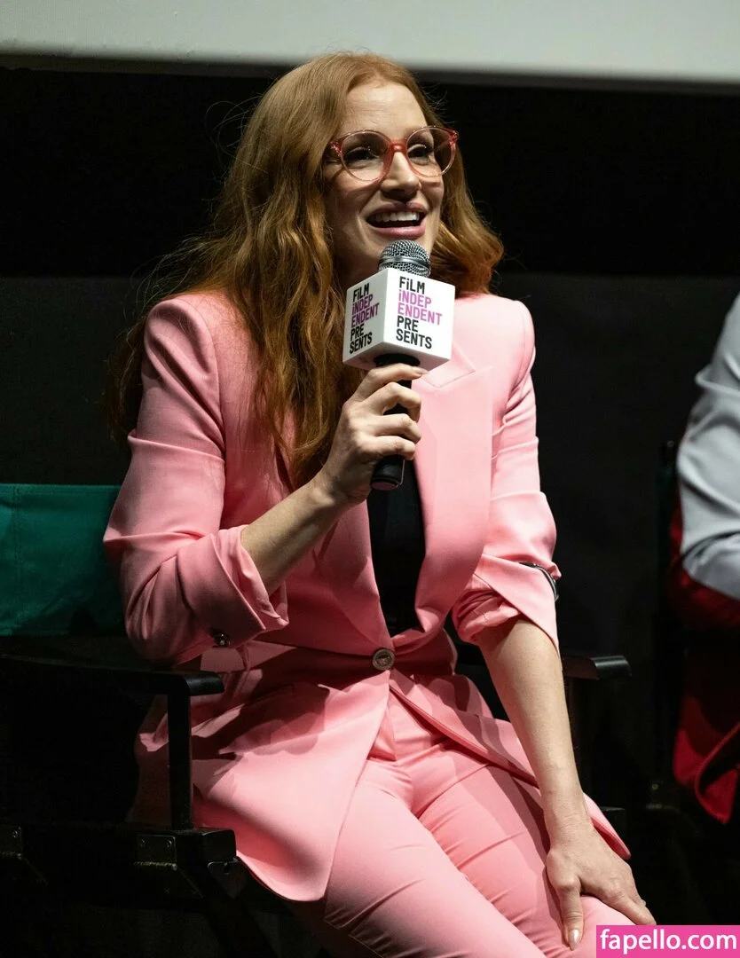 Jessica Chastain Onlyfans Photo Gallery 