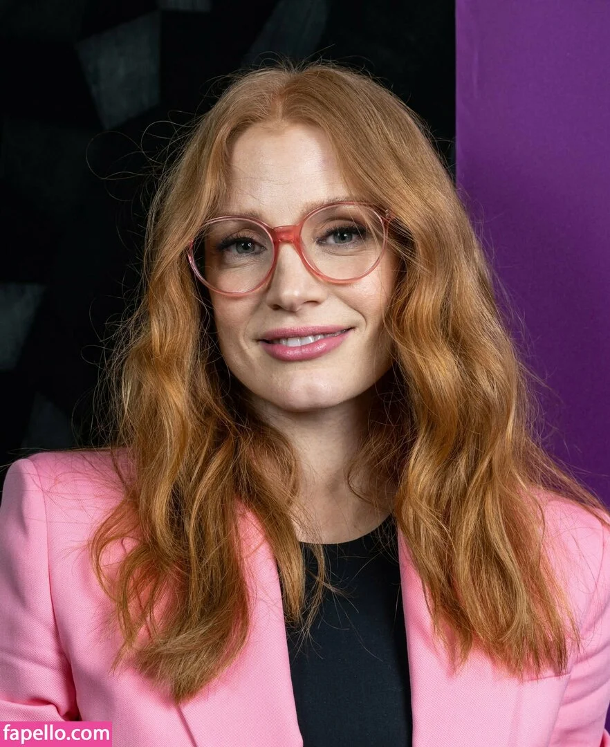 Jessica Chastain Onlyfans Photo Gallery 