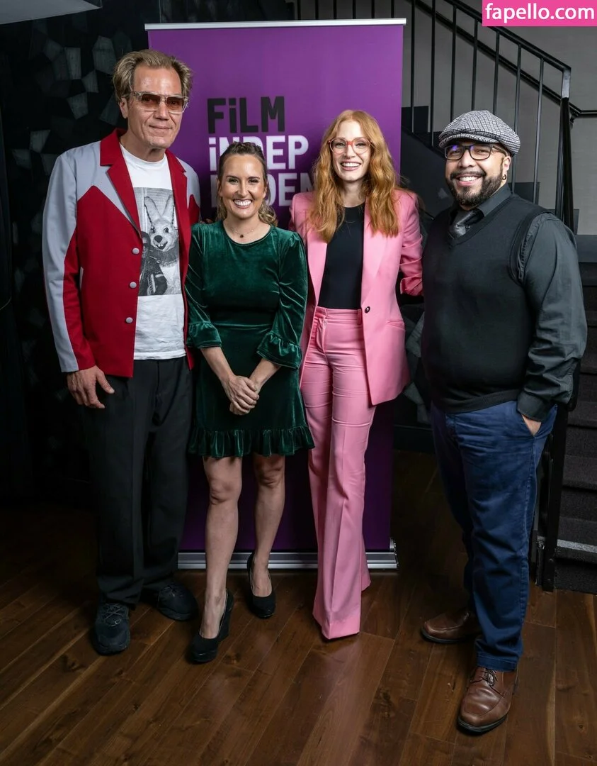 Jessica Chastain Onlyfans Photo Gallery 