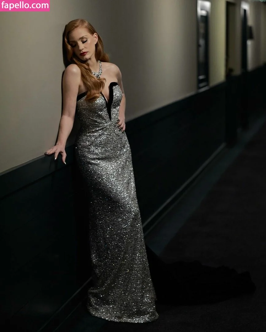 Jessica Chastain Onlyfans Photo Gallery 