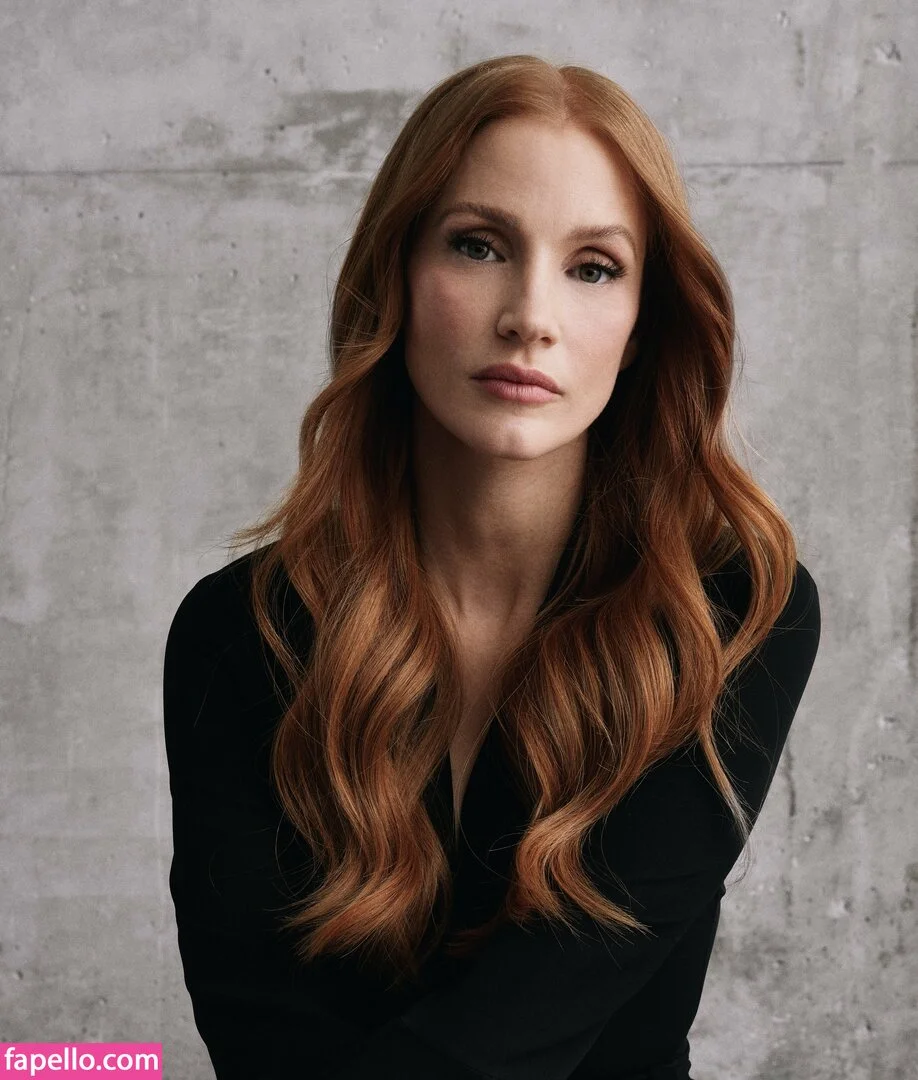 Jessica Chastain Onlyfans Photo Gallery 