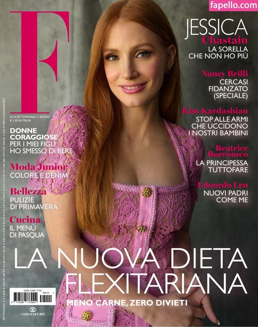 Jessica Chastain Onlyfans Photo Gallery 