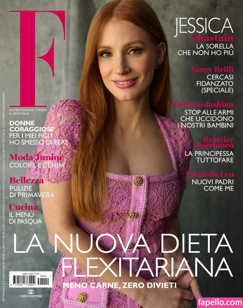 Jessica Chastain Onlyfans Photo Gallery 