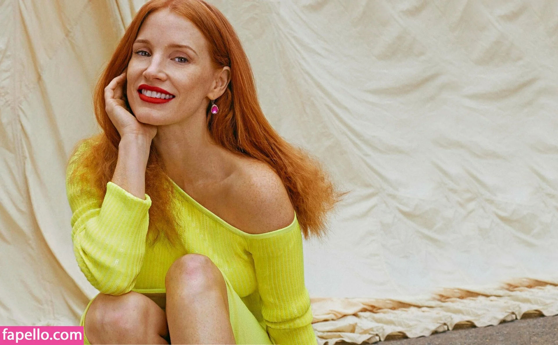 Jessica Chastain Onlyfans Photo Gallery 
