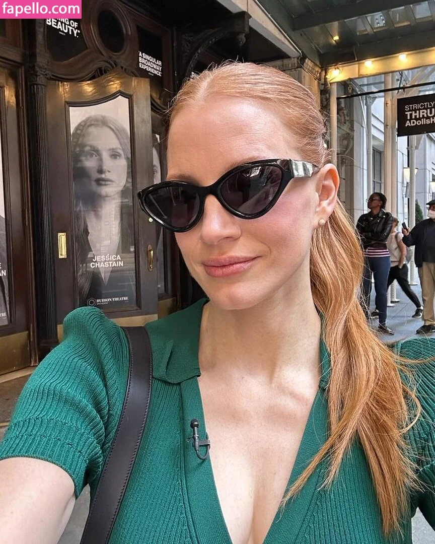 Jessica Chastain Onlyfans Photo Gallery 
