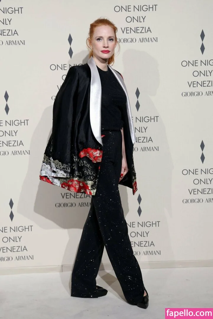 Jessica Chastain Onlyfans Photo Gallery 