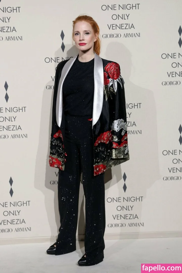 Jessica Chastain Onlyfans Photo Gallery 