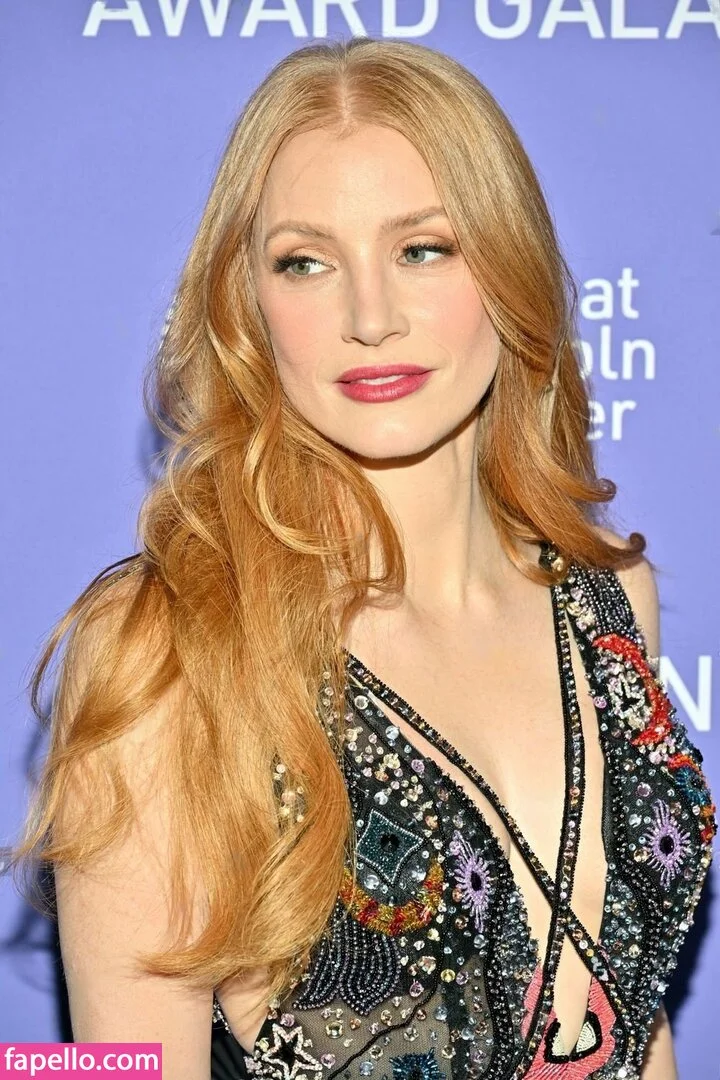 Jessica Chastain Onlyfans Photo Gallery 