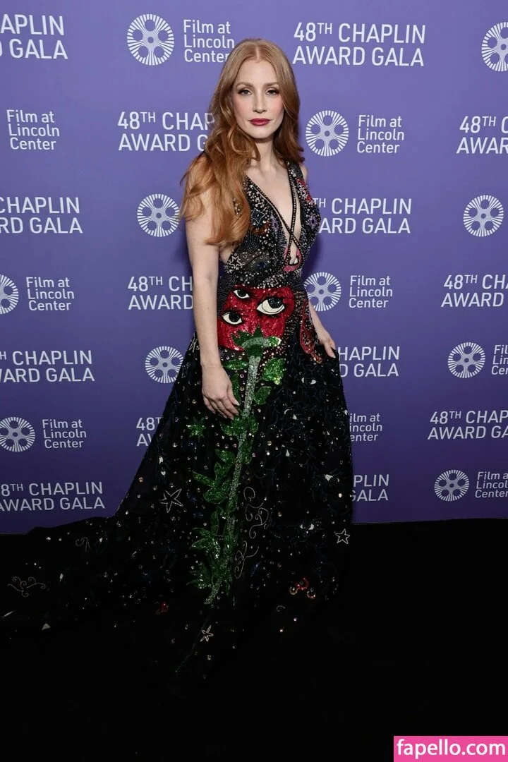 Jessica Chastain Onlyfans Photo Gallery 