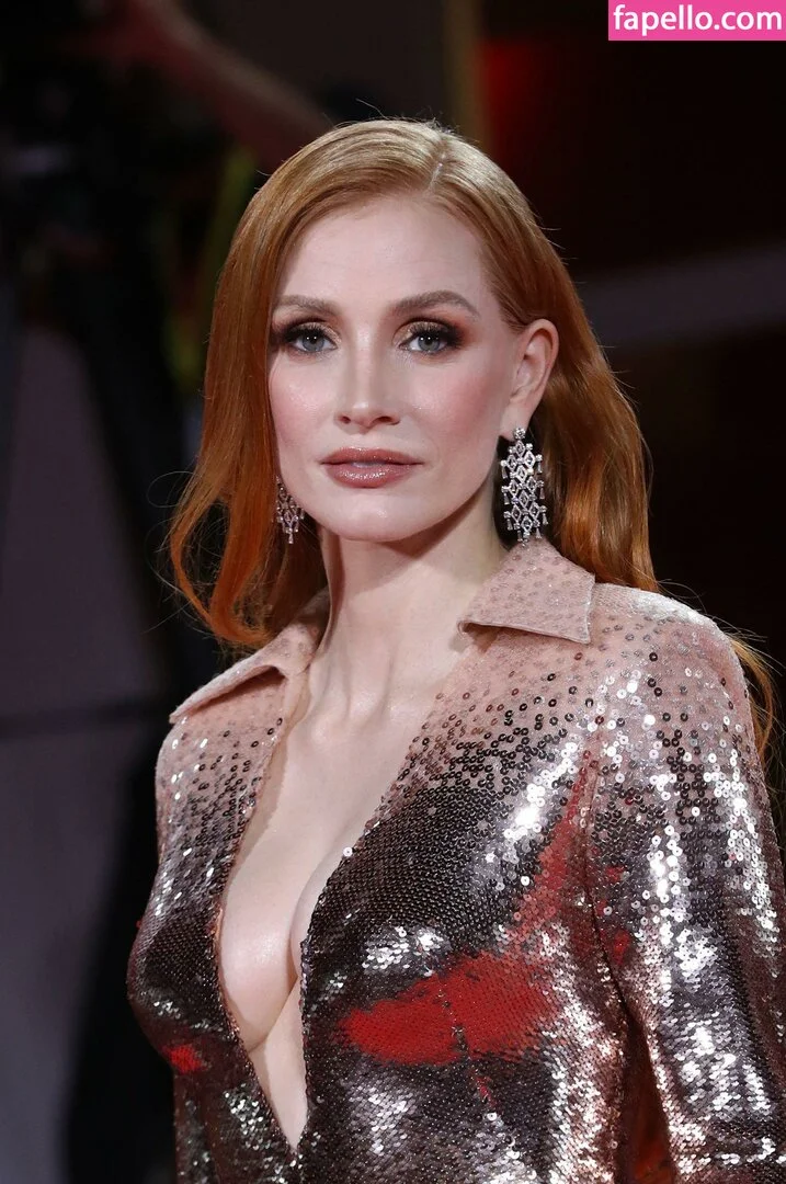 Jessica Chastain Onlyfans Photo Gallery 