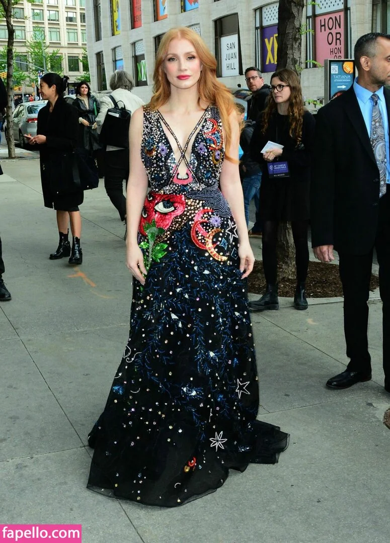 Jessica Chastain Onlyfans Photo Gallery 