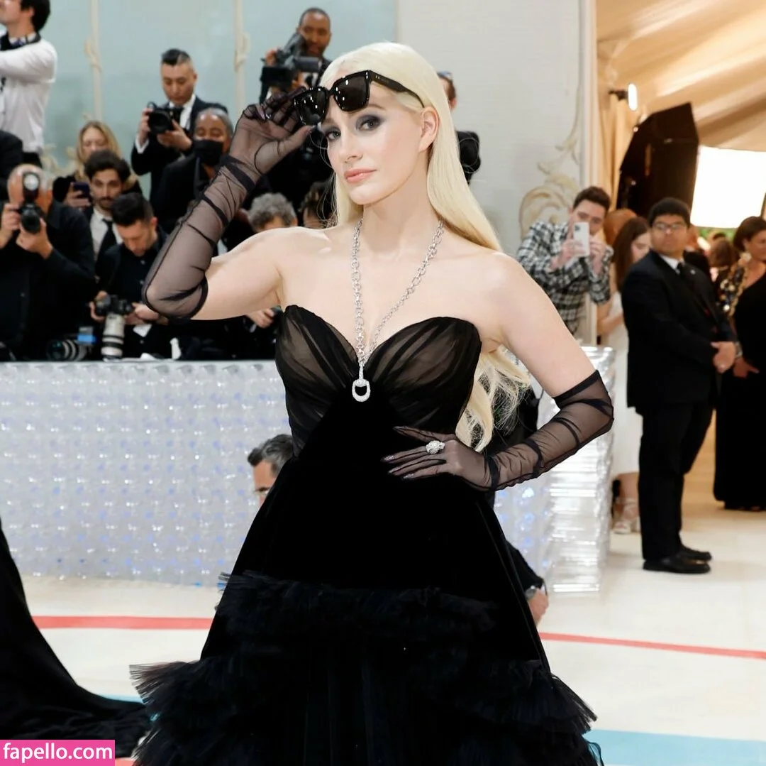 Jessica Chastain Onlyfans Photo Gallery 