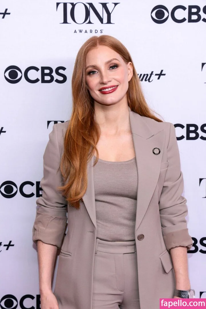 Jessica Chastain Onlyfans Photo Gallery 