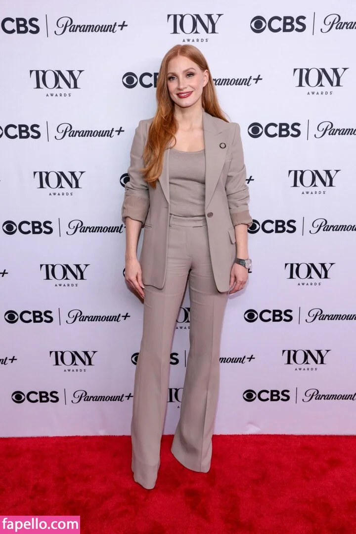 Jessica Chastain Onlyfans Photo Gallery 