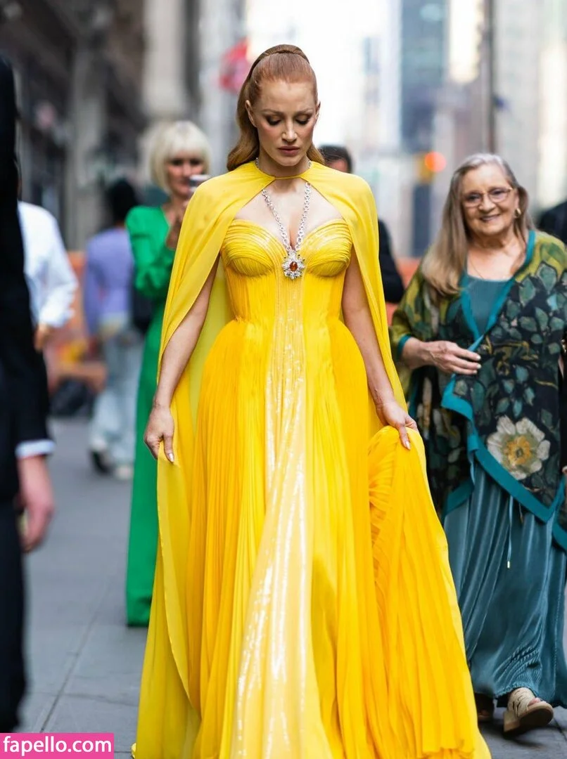 Jessica Chastain Onlyfans Photo Gallery 