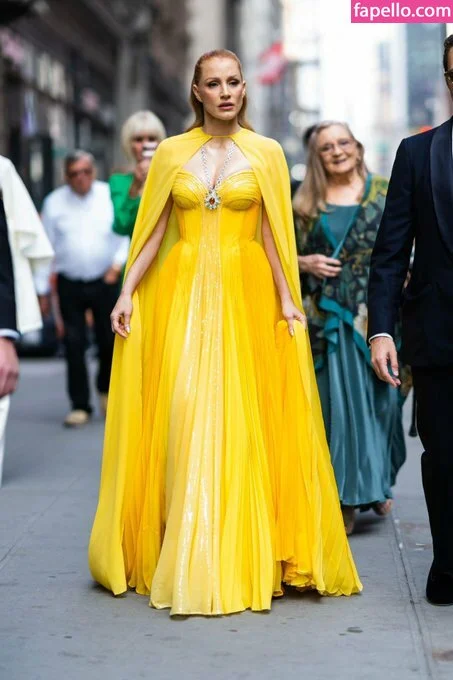 Jessica Chastain Onlyfans Photo Gallery 