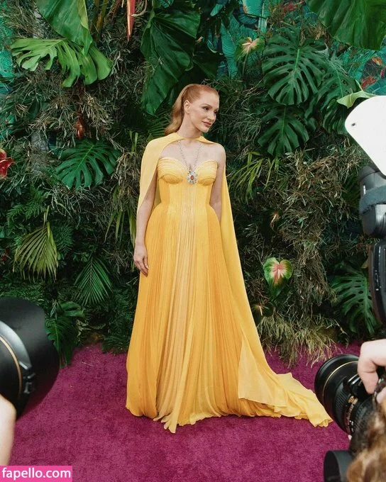 Jessica Chastain Onlyfans Photo Gallery 