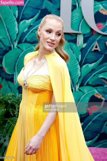 Jessica Chastain Onlyfans Photo Gallery 