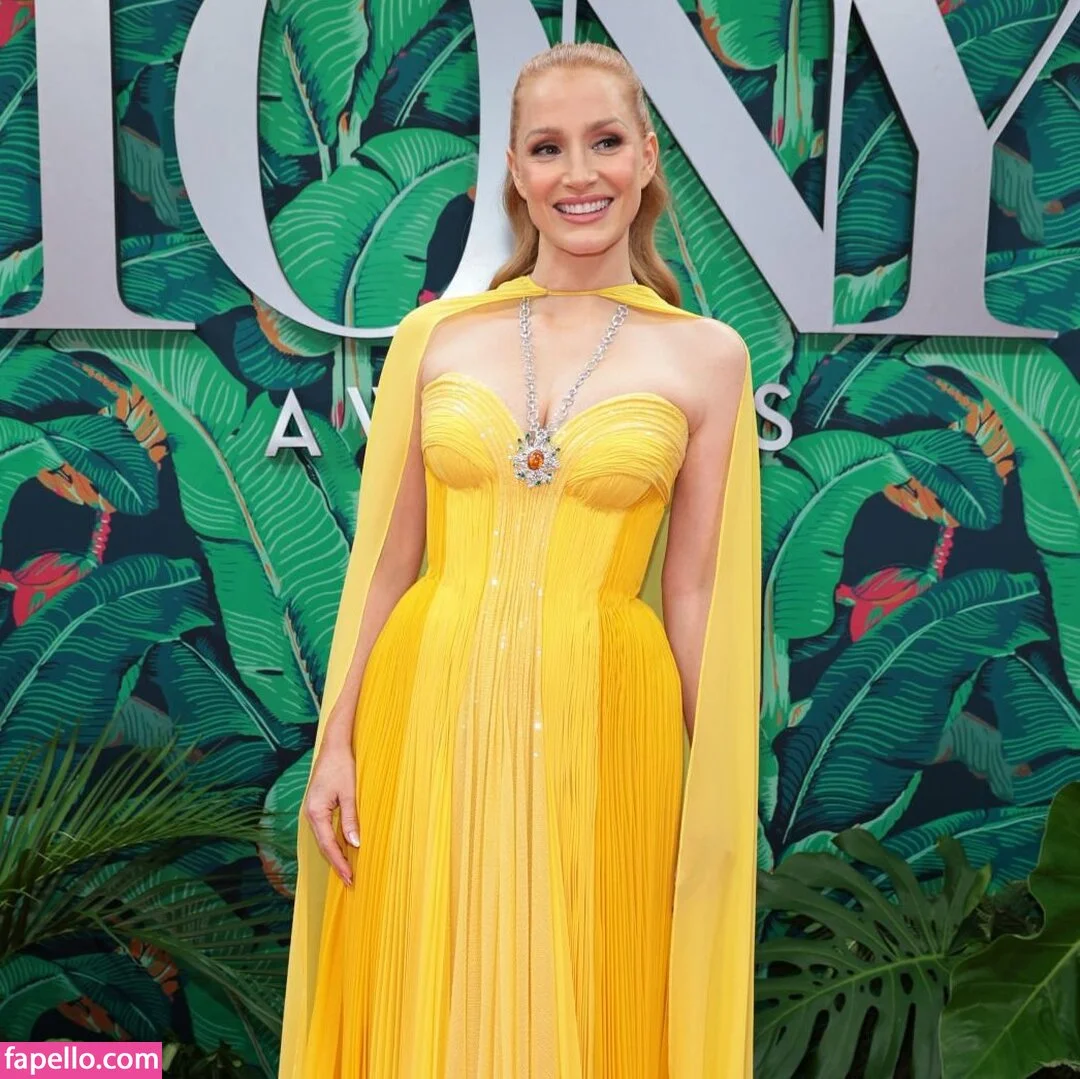 Jessica Chastain Onlyfans Photo Gallery 