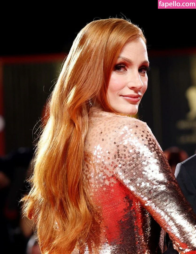 Jessica Chastain Onlyfans Photo Gallery 