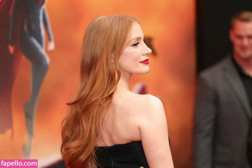 Jessica Chastain Onlyfans Photo Gallery 
